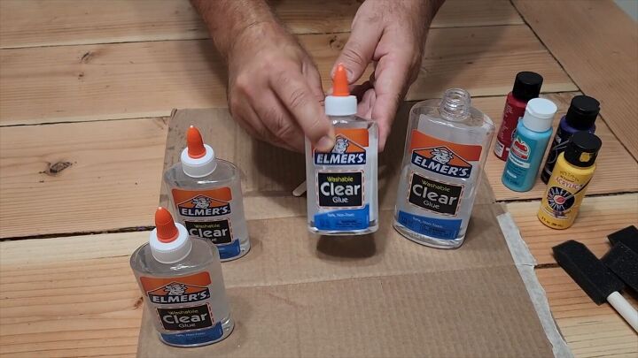 How To Create Stunning DIY Stained Glass Windows With Elmers Glue ...