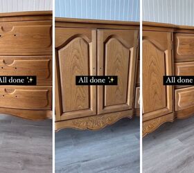 How To Strip Paint Off Wooden Furniture #TuesdayTipsWithFallon — Market  House Restorations