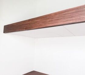 How to Easily Make a DIY Floating Shelf From Scratch