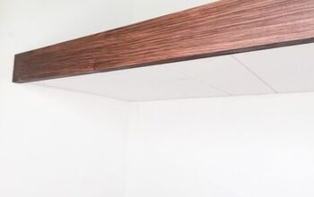 How to Easily Make a DIY Floating Shelf From Scratch