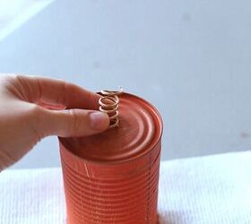 tutorial para reciclar una calabaza de lata