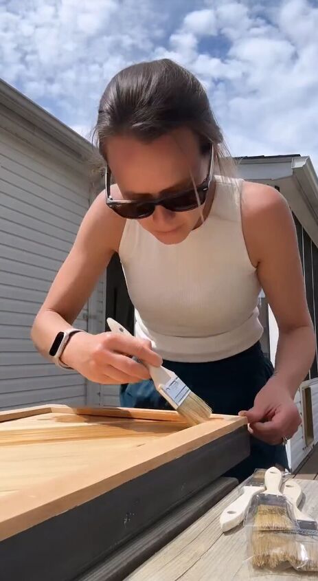 Applying a Clear Coat