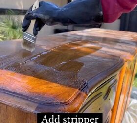 Stripping Furniture How To Easily Remove Old Paint Finishes Hometalk   Stripping Furniture 