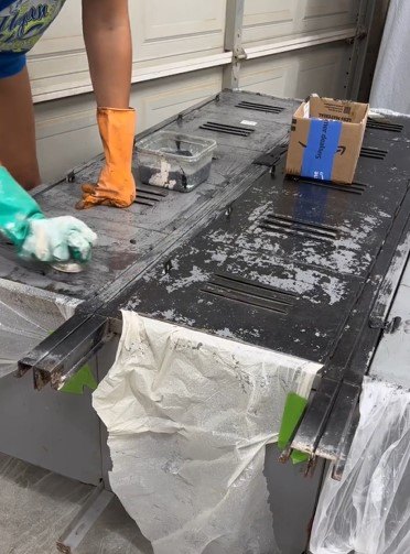 Locker Makeover: How to Transform Old Lockers, Step by Step | Hometalk