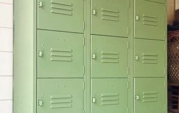 Locker Makeover: How to Transform Old Lockers, Step by Step