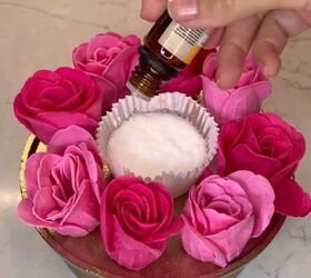 How to Make Easy DIY Air Freshener Discs With Baking Soda