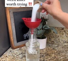 Never deal with garden weeds again after seeing this simple trick