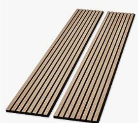 wood slats