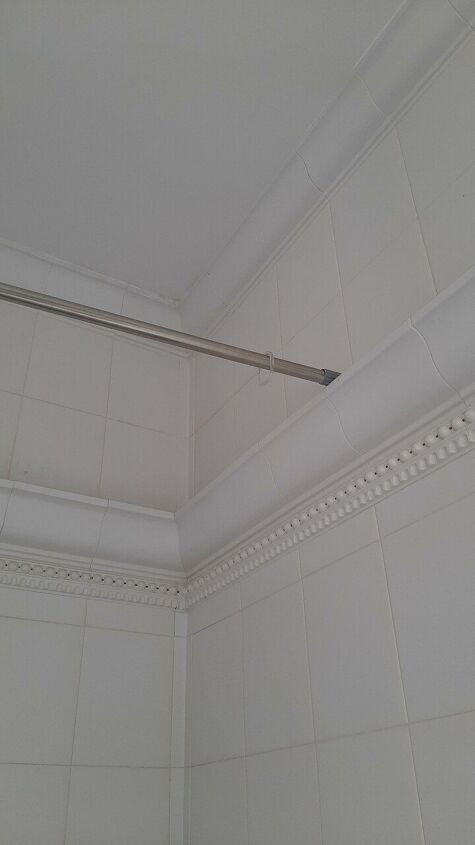 what s the best way to hang a shower curtain rod
