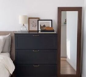Old Mirror Makeover: How to Upgrade a DIY Mirror Frame