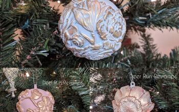 4 Easy Clay Christmas Ornaments You Can Make For the Holidays