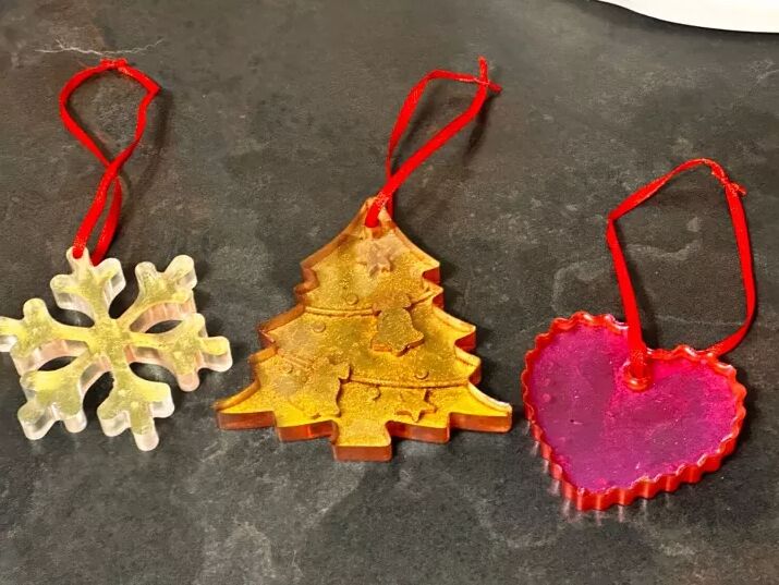 diy christmas ornaments