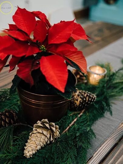 diy rustic christmas ornaments, Pine cone ornaments