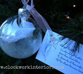 Make Your Own Faux Mercury Glass Ornaments: A Simple DIY Guide - Cottage On  Bunker Hill