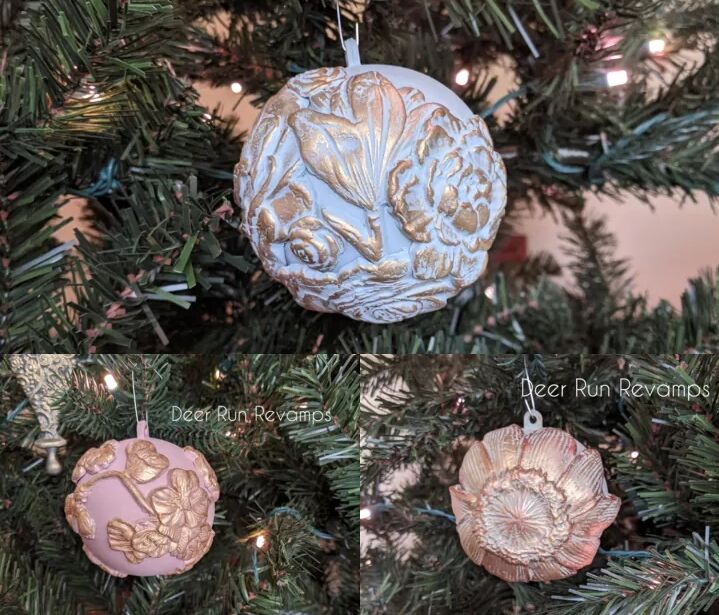 9 DIY Elegant Christmas Ornaments You Can Make On A Budget Hometalk 9 diy elegant christmas ornaments you can make on a budget hometalk