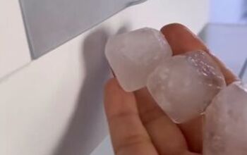 Here's Why You Should Put Ice Cubes in Dryer