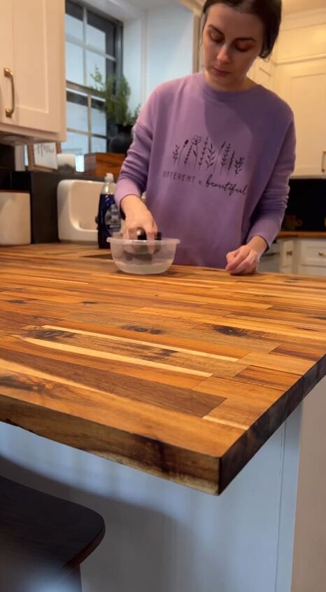 How to Clean a Butcher's Block Properly, Step by Step | Hometalk