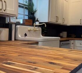 How to clean butcher block