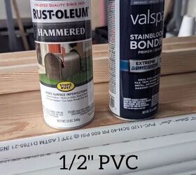 Pvc 2024 spray paint