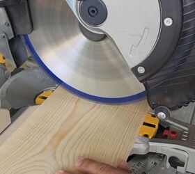 Cut your board in half