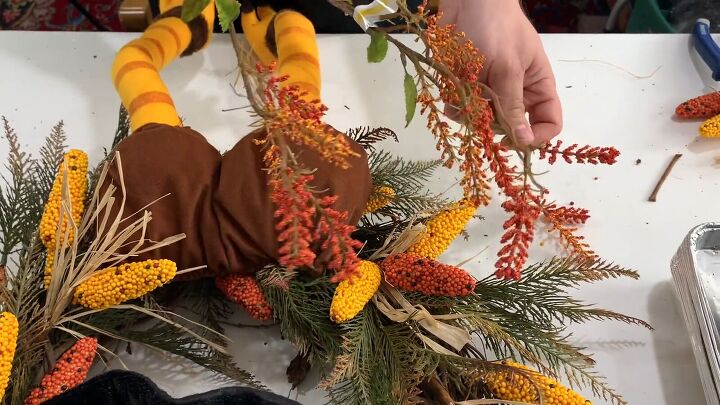 Thanksgiving home decoration