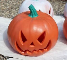 difusor jack o lantern, DIY Difusor Linterna de Jack O