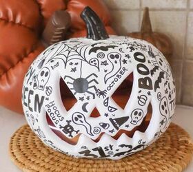 difusor jack o lantern, Difusor Linterna de Jack O