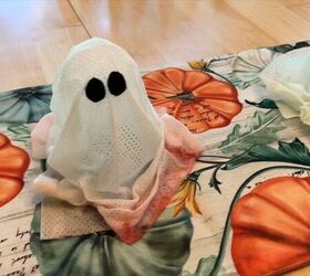 How to Craft Hauntingly Beautiful DIY Ghost Decor