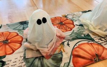 How to Craft Hauntingly Beautiful DIY Ghost Decor