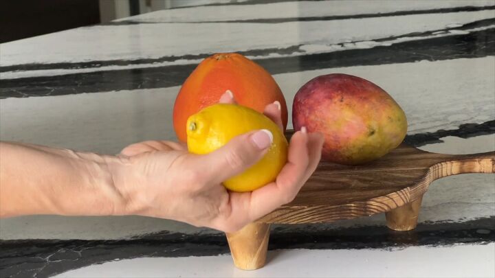 how to make homemade candles, How to make homemade candles from fruit
