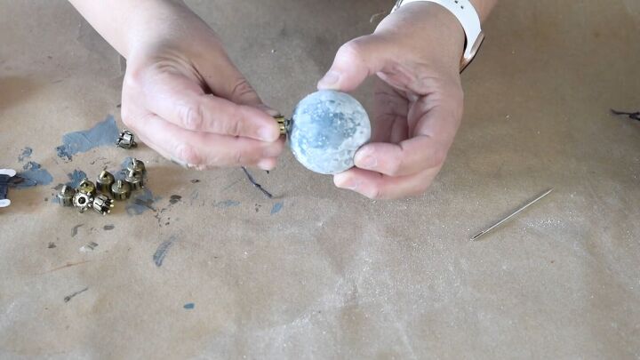 How to DIY Vintage Christmas Ornaments | A Timeless Holiday Craft ...