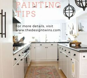 cmo pintar armarios consejos profesionales de pintura, Consejos de pintura Pro gabinetes de cocina