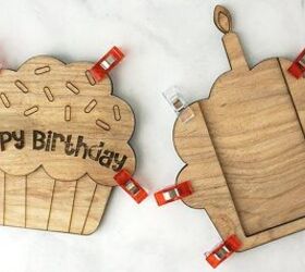 porta tarjetas de cumpleaos, Tarjeta de Regalo de Cupcake de Cumplea os