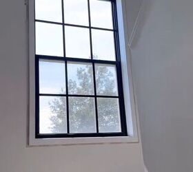 DIY window grids