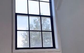 How to Upgrade Your Plain Windows With DIY Window Grids