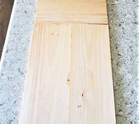 cmo hacer una caja de vino de la vendimia de charcutera diy cloches lavender, tablas unidas