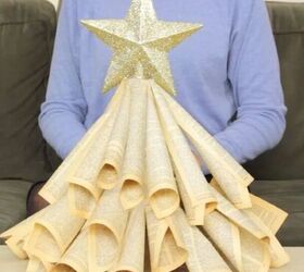 5 Easy Paper Christmas Tree Crafts to Make This Season