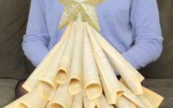 5 Easy Paper Christmas Tree Crafts to Make This Season