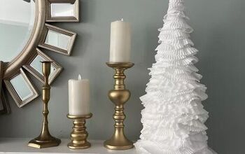 37 DIY Mini Christmas Tree Craft Ideas for the Holidays