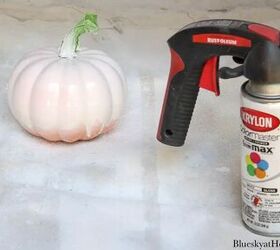 7 diy decoraciones de halloween con pintura y plantillas, Decoraci n de Halloween