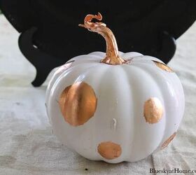 7 diy decoraciones de halloween con pintura y plantillas, Decoraci n de Halloween
