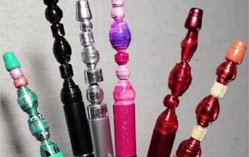 DIY Bead-able Pens Fast, Fun, For All Ages