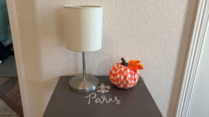 Creative DIY foam pumpkin decoration