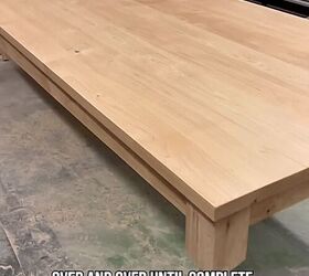 How to Build a Beautiful Alder Dining Table in 6 Simple Steps