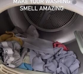 dryer sheet hacks, Using dryer sheets in the laundry