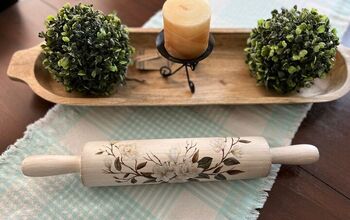 Can You Paint a Wooden Rolling Pin?