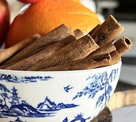 recetas sencillas de olla a fuego lento para cada estacin del ao, Canela en rama en un cuenco chino