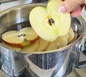recetas sencillas de olla a fuego lento para cada estacin del ao, Recetas de olla a fuego lento Echar una rodaja de manzana en una cacerola