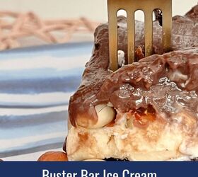 recetas sencillas de olla a fuego lento para cada estacin del ao, Postre helado Buster Bar