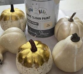 guirnalda de calabazas de otoo de pottery barn